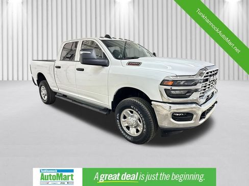 New 2026 RAM 2500 Tradesman AWD/4WD image 1