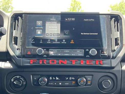 Certified 2026 Nissan Frontier PRO-4X w/ Pro-4x Convenience Package AWD/4WD image 8