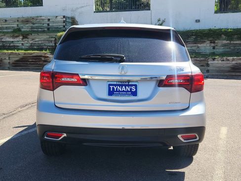 Used 2014 Acura MDX SH-AWD w/ Technology Package image 4