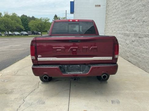Used 2018 RAM 1500 Limited AWD/4WD image 12
