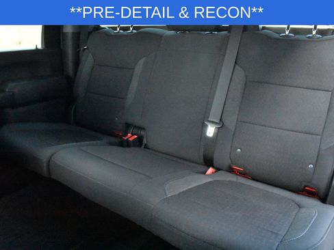 Used 2023 Chevrolet Silverado 2500 Custom w/ Custom Value Package image 15