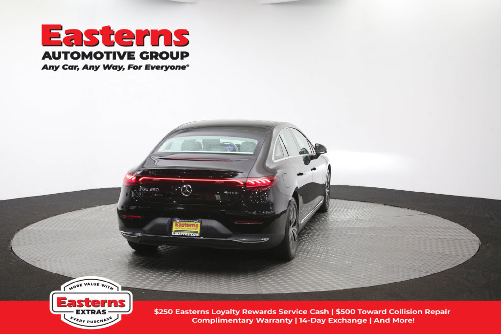 Used 2023 Mercedes-Benz EQE 350+ 4MATIC Sedan image 41