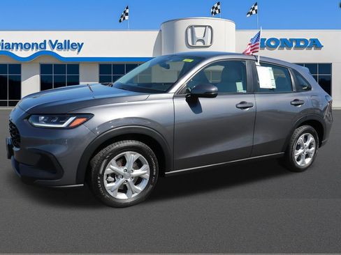 Used 2023 Honda HR-V LX image 3