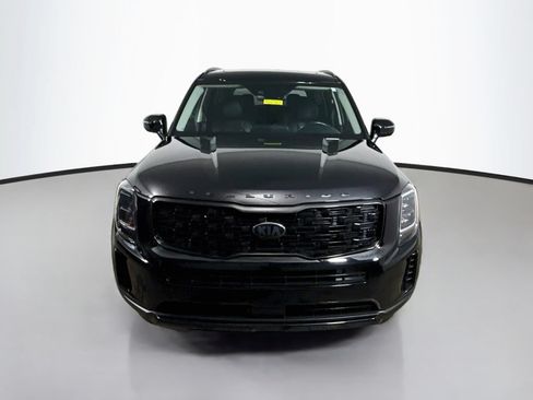 Used 2021 Kia Telluride EX w/ EX Premium Package AWD/4WD image 2