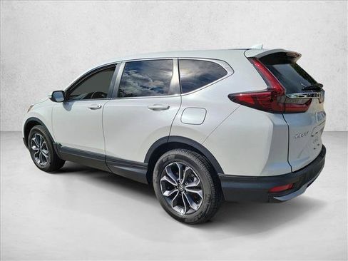 Used 2021 Honda CR-V EX-L image 7