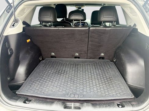 Used 2019 Jeep Compass Limited w/ Advanced Safety Group image 12