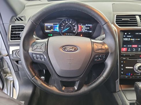Used 2017 Ford Explorer Sport w/ Equipment Group 401A AWD/4WD image 24