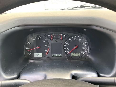 Used 2003 Volkswagen Eurovan Camper FWD image 18