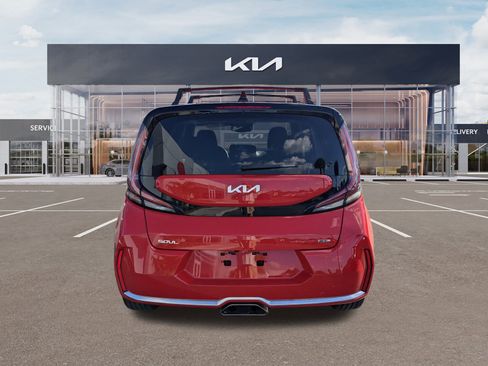 Certified 2025 Kia Soul GT-Line image 7
