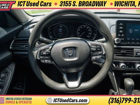 Used 2018 Honda Accord LX image 11