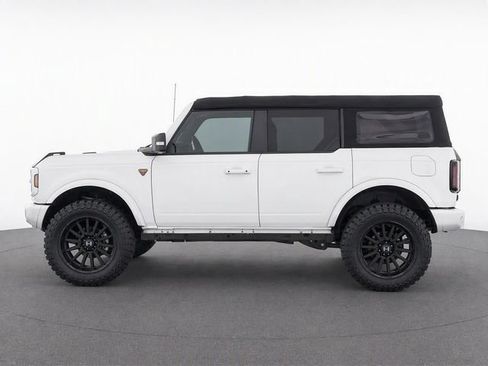 Used 2023 Ford Bronco Badlands AWD/4WD image 6