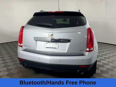 Used 2015 Cadillac SRX Luxury AWD/4WD image 10