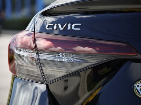 New 2026 Honda Civic LX image 13