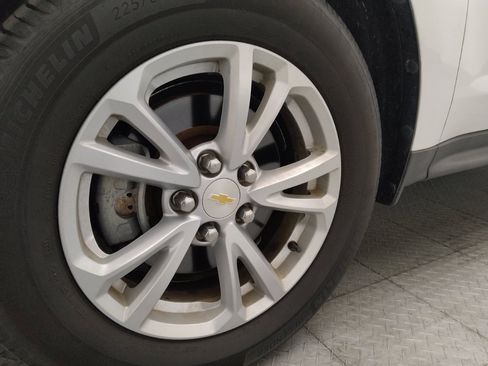 Used 2017 Chevrolet Equinox LT AWD/4WD image 31