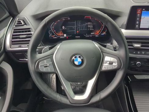 Used 2023 BMW X3 xDrive30i w/ Convenience Package image 24