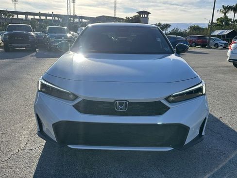 Used 2026 Honda Civic Sport Touring image 3