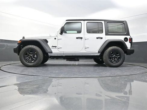 New 2025 Jeep Wrangler Sport image 20