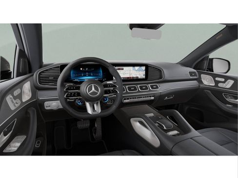 New 2026 Mercedes-Benz GLE 53 AMG 4MATIC Coupe image 41