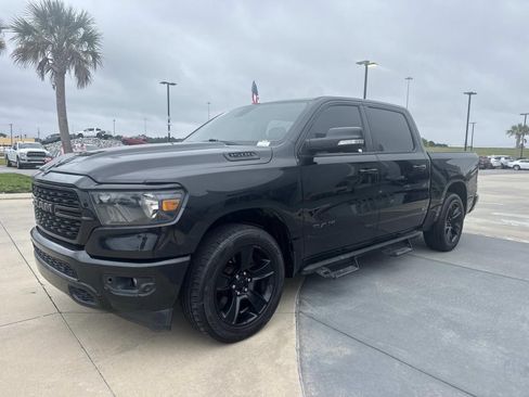 Used 2022 RAM 1500 Big Horn RWD image 3