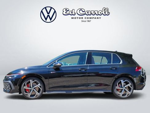 New 2026 Volkswagen GTI SE FWD image 4