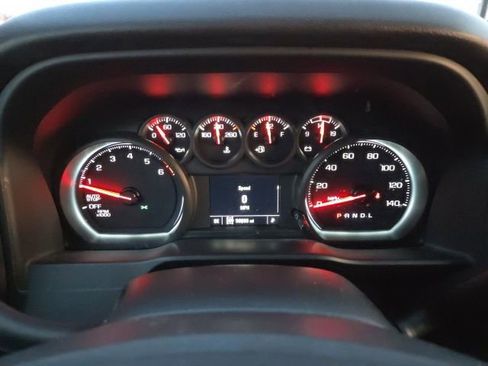 Used 2021 Chevrolet Silverado 1500 Custom image 13