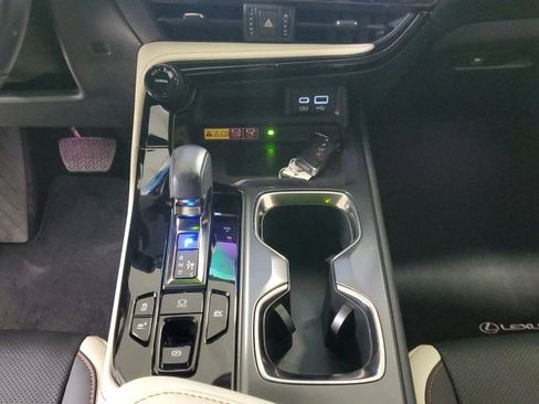 Used 2023 Lexus NX 350h AWD image 18