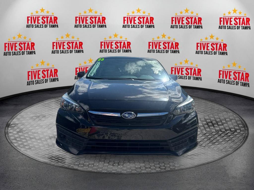Used 2023 Subaru Impreza 2.0i AWD/4WD image 2