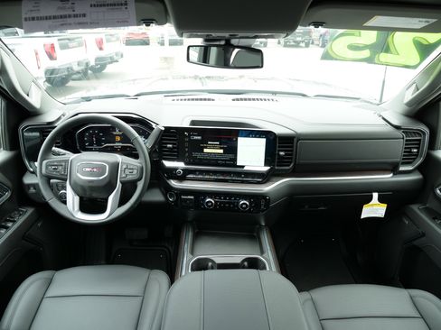 New 2025 GMC Sierra 2500 SLT w/ SLT Convenience Package image 19