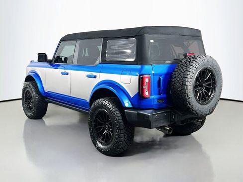 Used 2023 Ford Bronco Outer Banks image 7