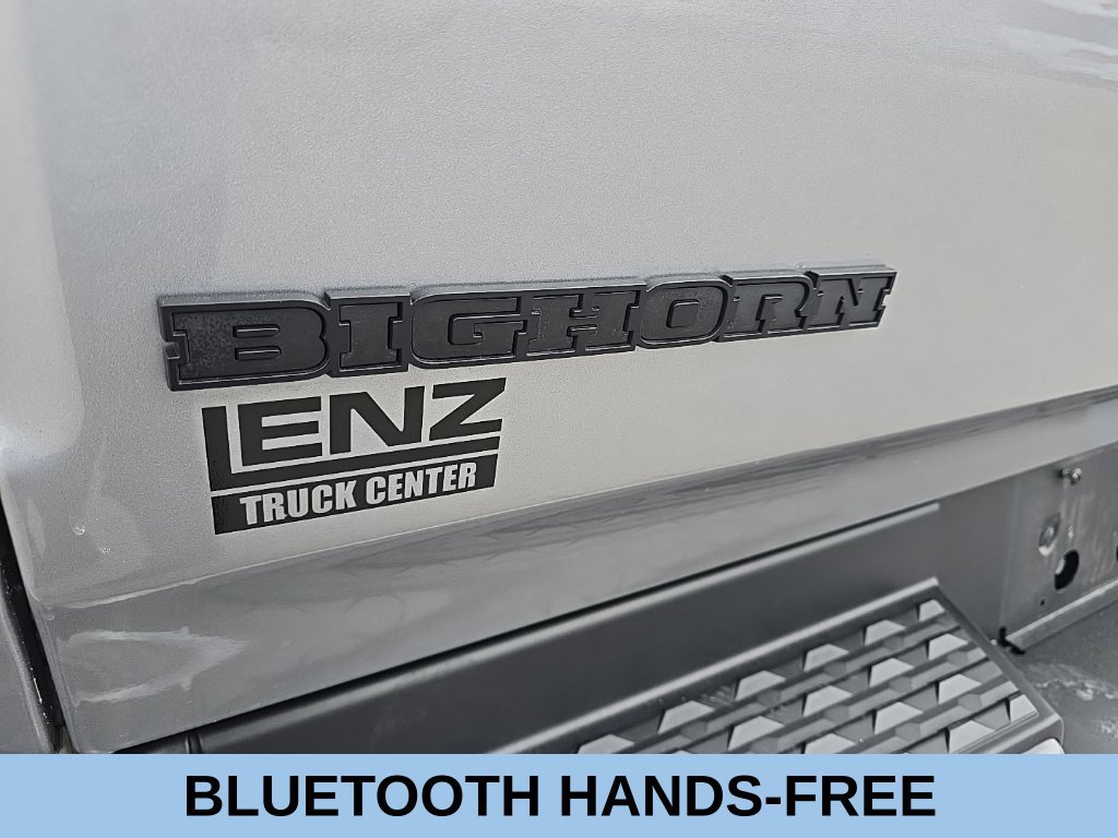 Used 2023 RAM 1500 Big Horn AWD/4WD image 13