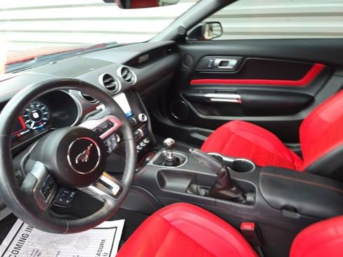 Used 2021 Ford Mustang GT Premium w/ Equipment Group 401A image 9