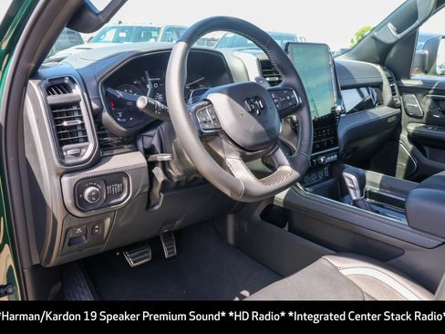 New 2026 RAM 1500 RHO AWD/4WD image 4