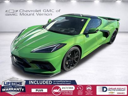 New 2026 Chevrolet Corvette Stingray Premium Cpe w/ Z51 Performance Package