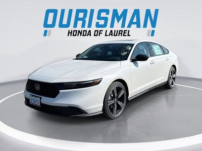 New 2026 Honda Accord SE