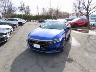Used 2022 Honda Accord Sport video 1