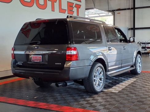 Used 2017 Ford Expedition EL Limited AWD/4WD image 6
