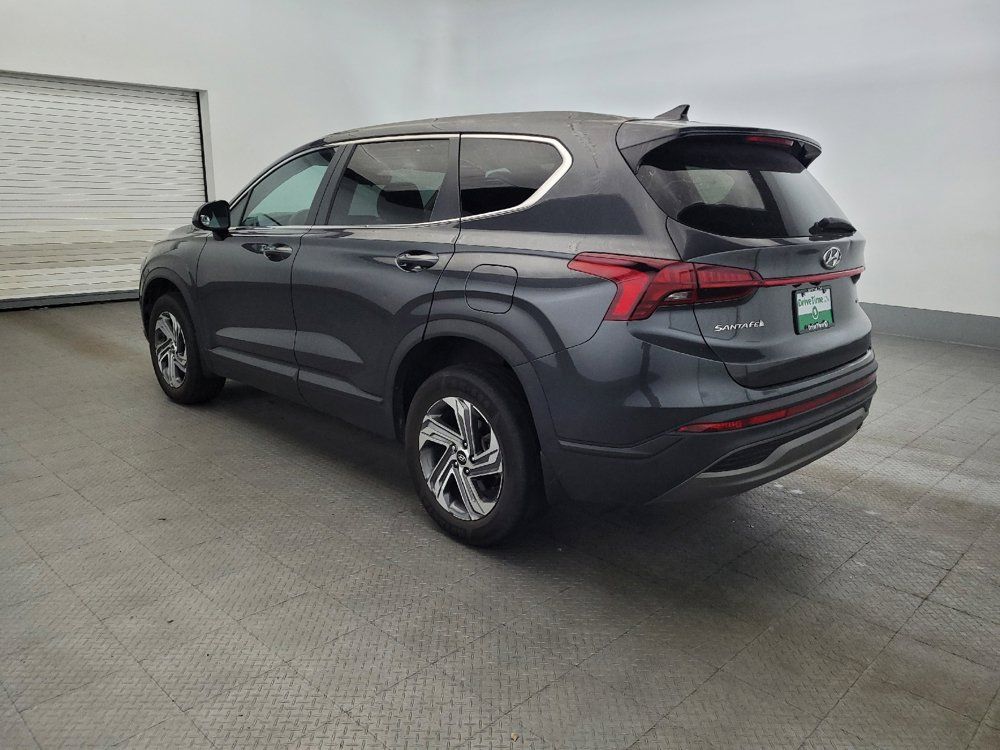 Used 2023 Hyundai Santa Fe SE AWD/4WD image 3