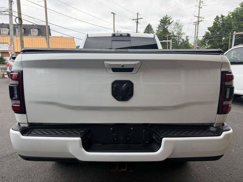 Used 2021 RAM 2500 Laramie AWD/4WD image 4
