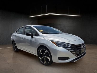 Used 2024 Nissan Versa SR