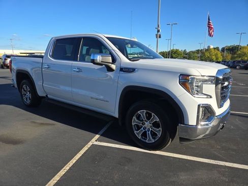 Used 2020 GMC Sierra 1500 SLT image 8