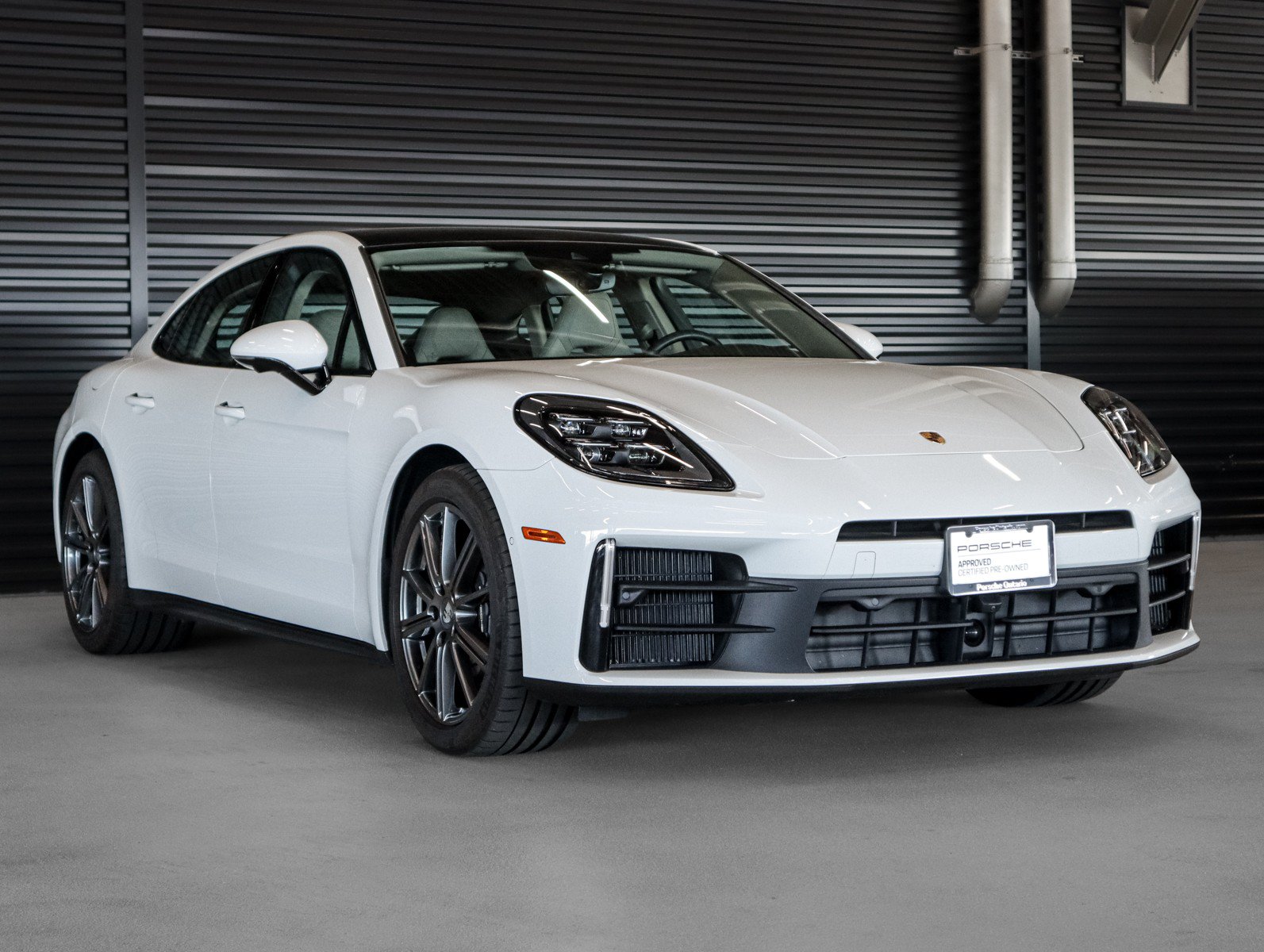 Certified 2026 Porsche Panamera RWD image 7