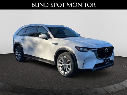 New 2026 MAZDA CX-90 3.3 Turbo w/ Preferred Package AWD/4WD image 5