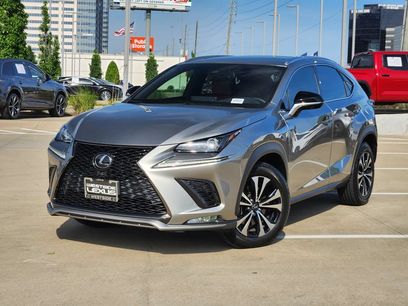 Used 2021 Lexus NX 300 F Sport w/ F Sport Premium Package