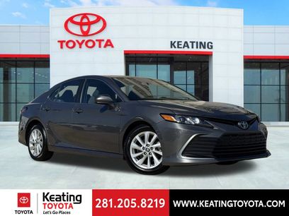 Used 2022 Toyota Camry LE