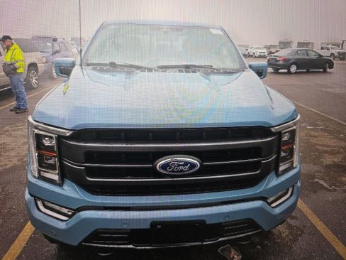 Used 2023 Ford F150 Lariat w/ Equipment Group 502A High image 15