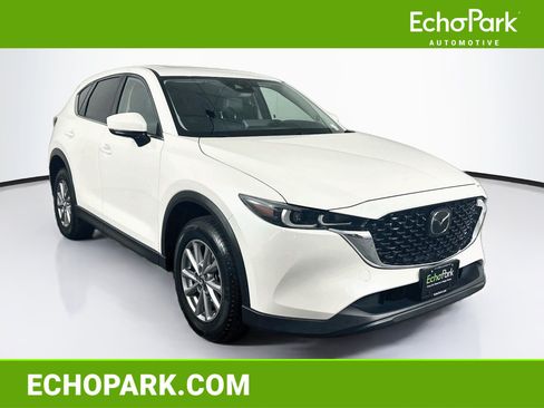 Used 2022 MAZDA CX-5 AWD 2.5 S image 1