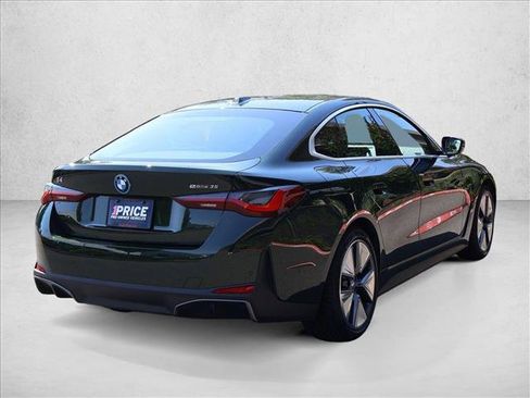 Used 2024 BMW i4 eDrive35 w/ Premium Package RWD image 6