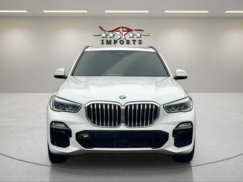 Used 2019 BMW X5 xDrive50i w/ M Sport Package image 8