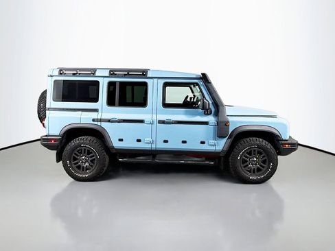 Used 2024 INEOS Grenadier Fieldmaster Edition image 4