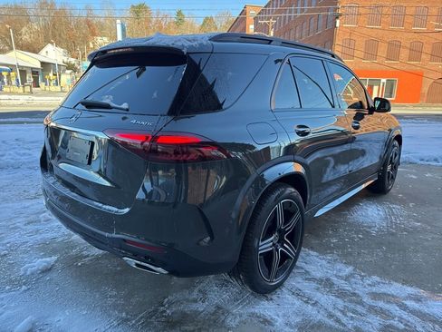 New 2026 Mercedes-Benz GLE 350 4MATIC image 10